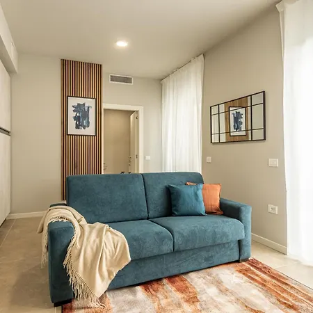 דירה Navigli Elegante Oasi Di Comfort E Design *