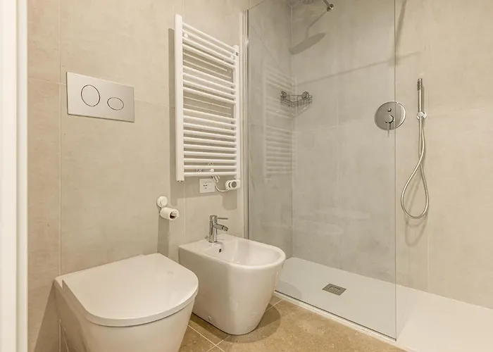 Daire Navigli Elegante Oasi Di Comfort E Design *