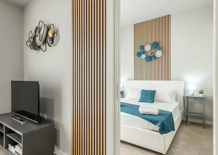 Navigli Elegante Oasi Di Comfort E Design Daire *