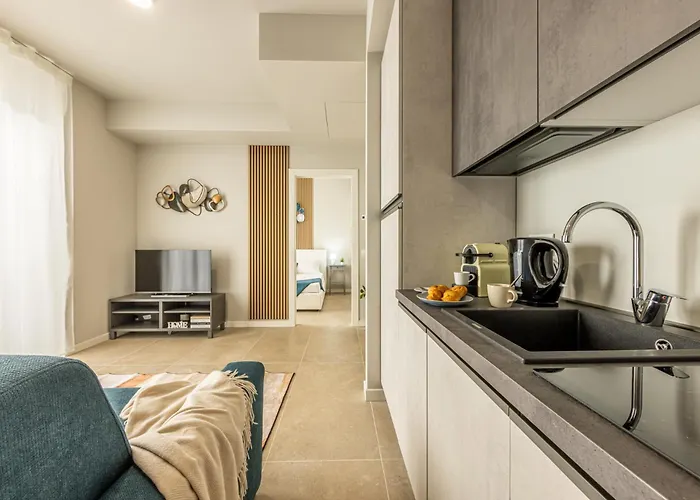 Navigli Elegante Oasi Di Comfort E Design Daire Milano