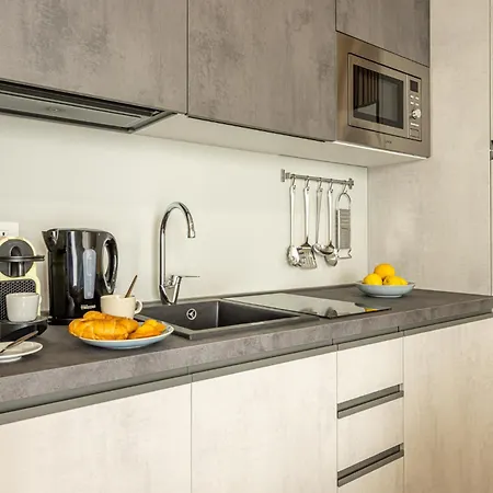 Apartman Binda 21-2D Oasi Design Sui Navigli - Vesta