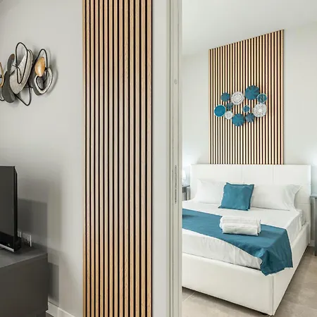 Binda 21-2D Oasi Design Sui Navigli - Vesta Apartman *