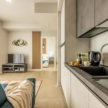 Binda 21-2D Oasi Design Sui Navigli - Vesta Apartman Milánó