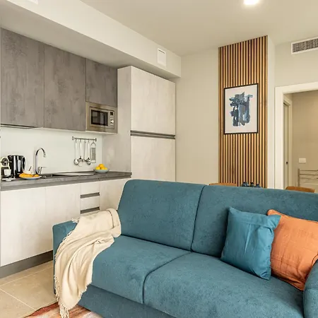 Binda 21-2D Oasi Design Sui Navigli - Vesta * Milánó