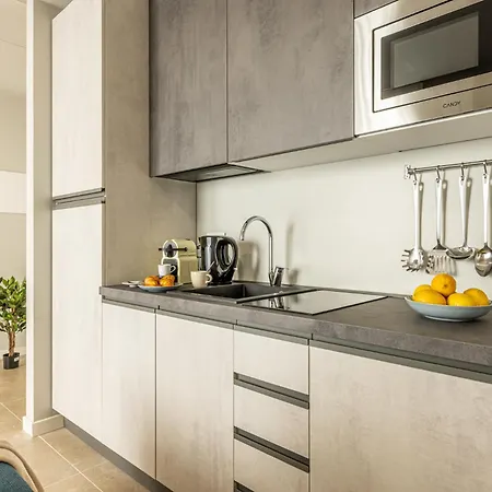 Binda 21-2D Oasi Design Sui Navigli - Vesta Apartman Milánó