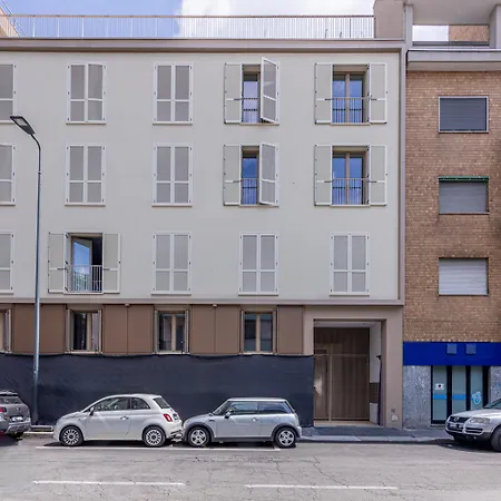 Binda 21-2D Oasi Design Sui Navigli - Vesta Milánó